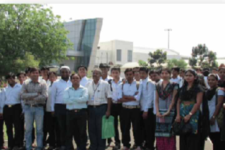 Indira College of Pharmacy Nanded College Overview photo 8